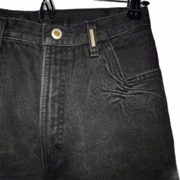 Rockies Vintage 1980's High Rise Mom Jeans 6 33 - Picture 3 of 5